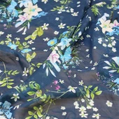 Fabraic George Silk Floral